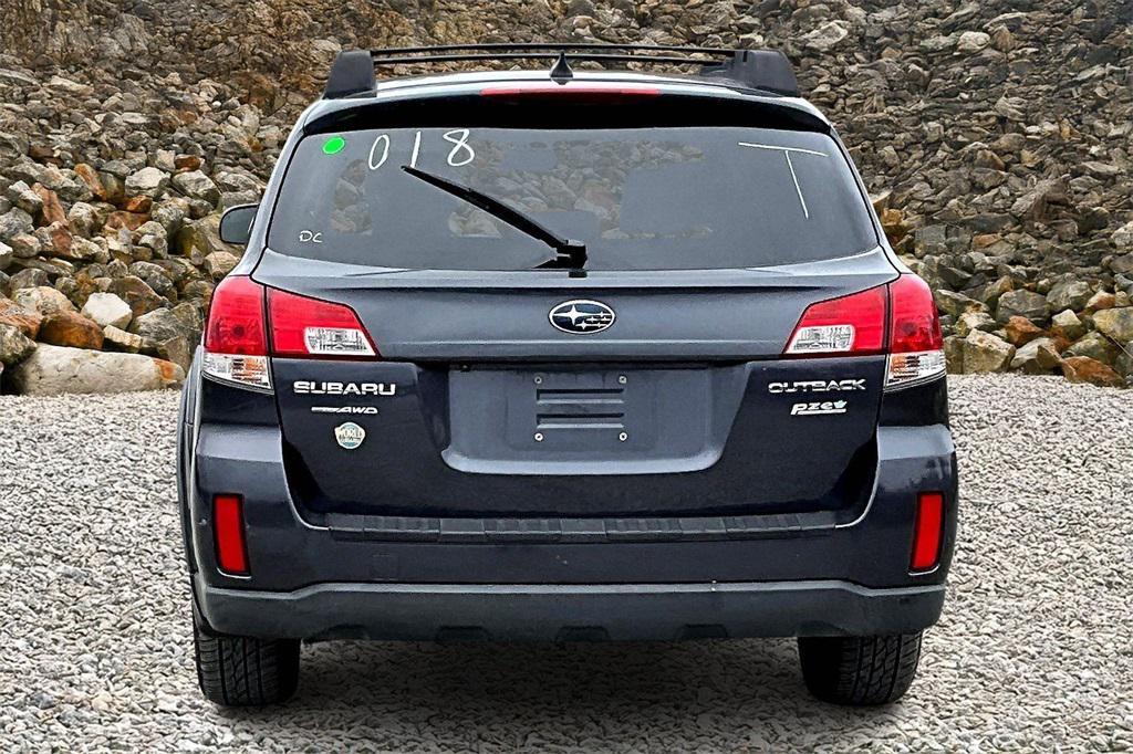 used 2013 Subaru Outback car, priced at $6,995