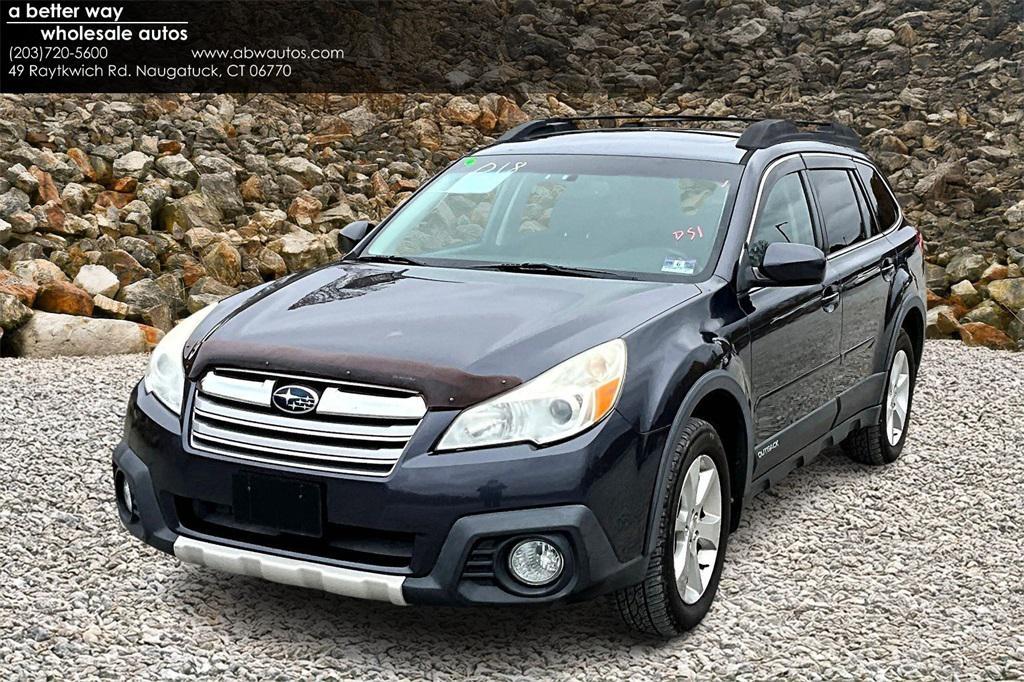 used 2013 Subaru Outback car, priced at $6,995