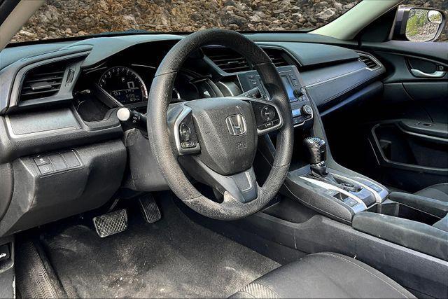 used 2018 Honda Civic car, priced at $12,995