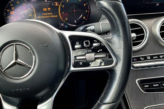 used 2021 Mercedes-Benz C-Class car, priced at $22,995