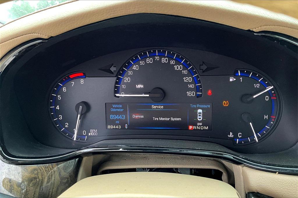 used 2014 Cadillac CTS car, priced at $8,495