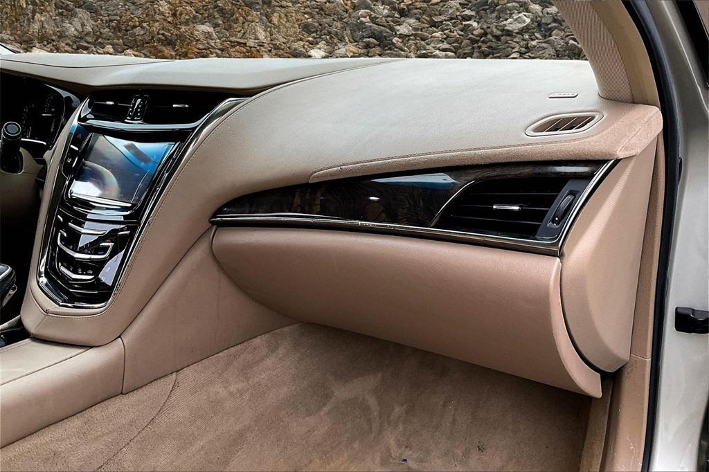 used 2014 Cadillac CTS car, priced at $8,495