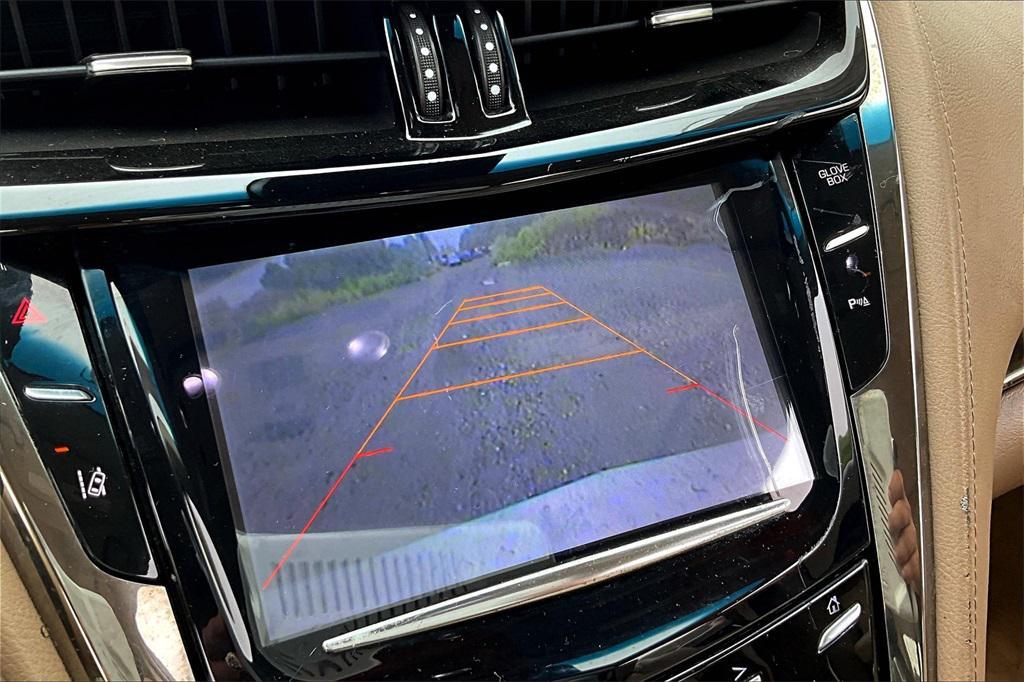 used 2014 Cadillac CTS car, priced at $8,495