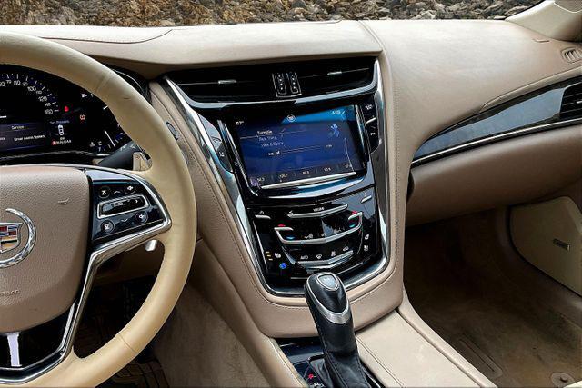 used 2014 Cadillac CTS car, priced at $10,995