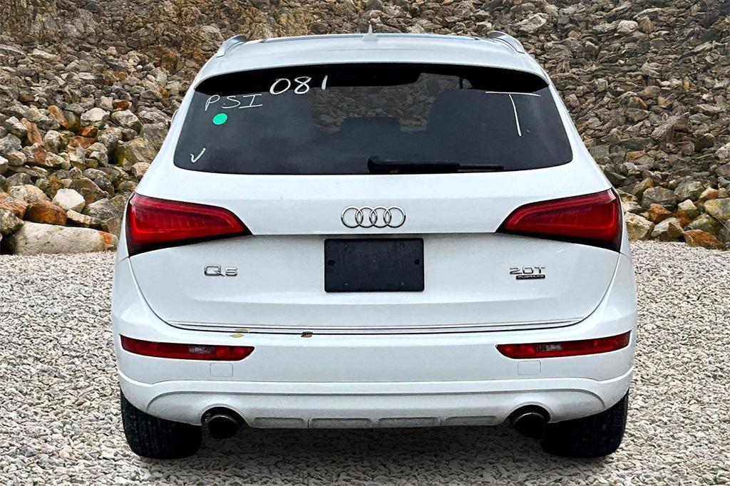 used 2017 Audi Q5 car, priced at $12,995