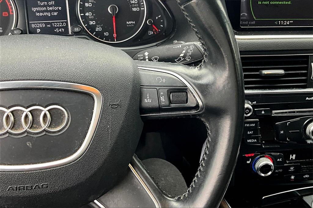 used 2017 Audi Q5 car, priced at $12,995