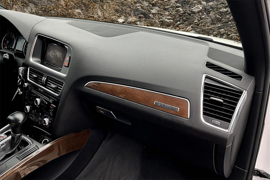 used 2017 Audi Q5 car, priced at $12,995