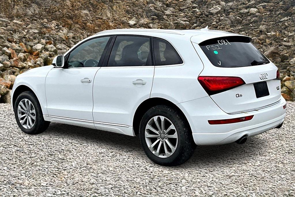 used 2017 Audi Q5 car, priced at $12,995