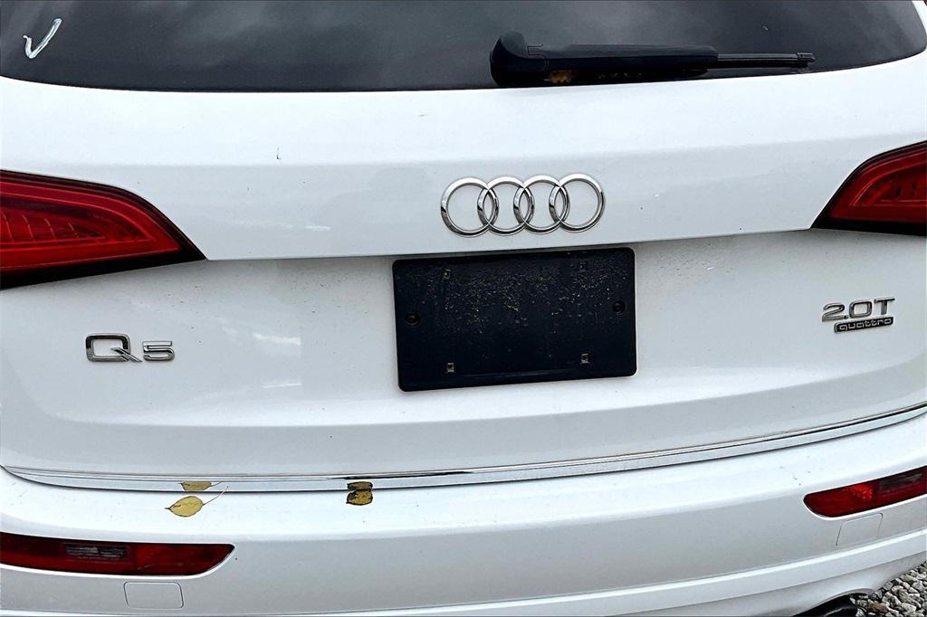 used 2017 Audi Q5 car, priced at $12,995