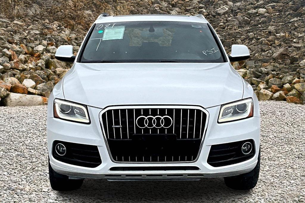 used 2017 Audi Q5 car, priced at $12,995