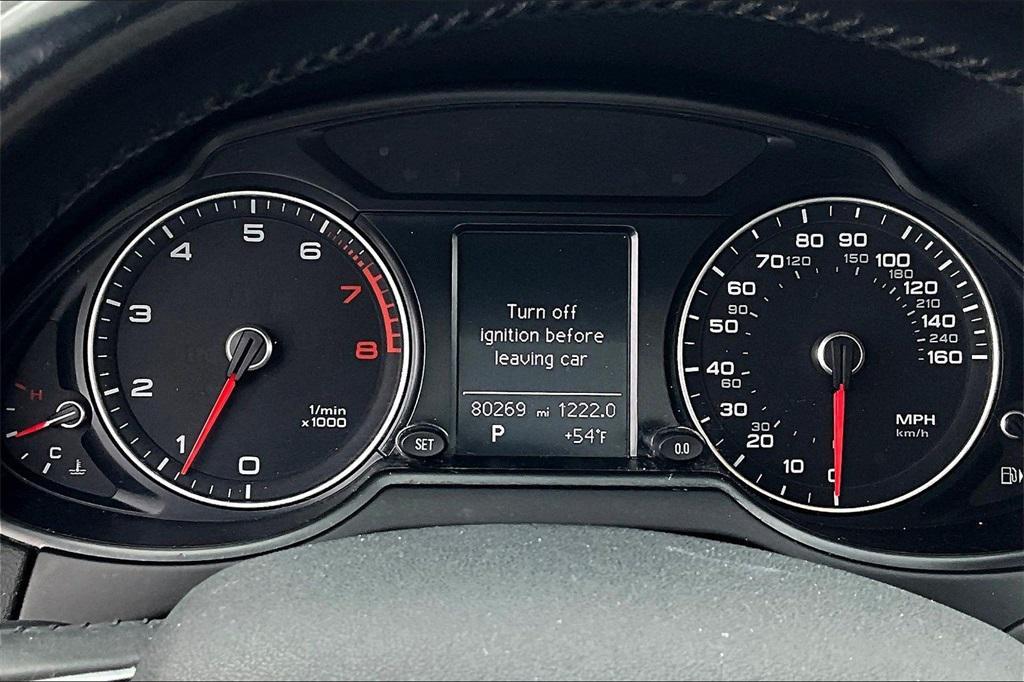 used 2017 Audi Q5 car, priced at $12,995