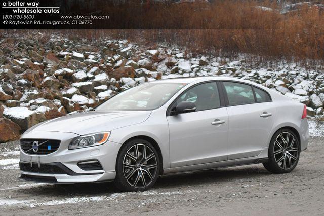 used 2018 Volvo S60 car, priced at $25,995