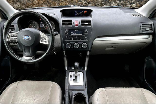 used 2015 Subaru Forester car, priced at $10,995