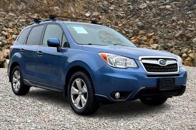 used 2015 Subaru Forester car, priced at $10,995
