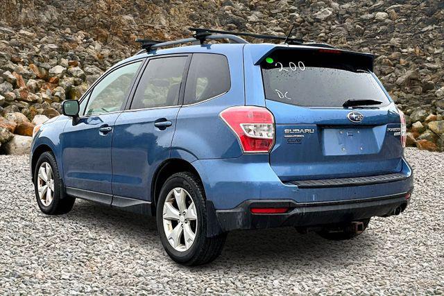 used 2015 Subaru Forester car, priced at $10,995