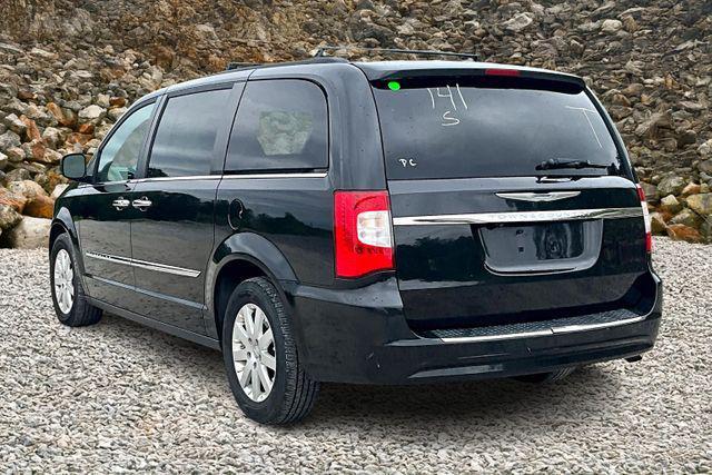 used 2016 Chrysler Town & Country car, priced at $7,995