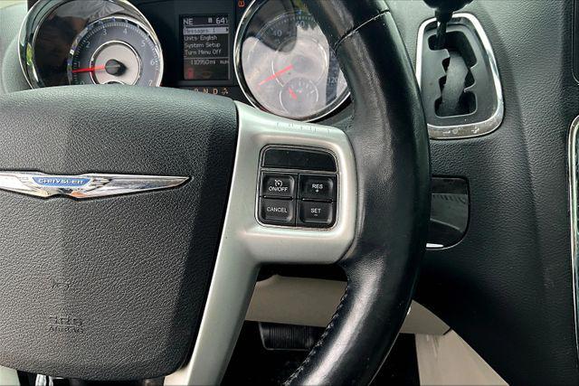 used 2016 Chrysler Town & Country car, priced at $7,995