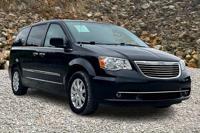 used 2016 Chrysler Town & Country car, priced at $7,995