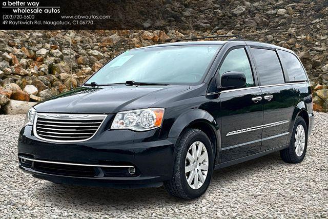 used 2016 Chrysler Town & Country car, priced at $7,995