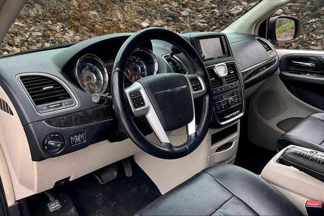 used 2016 Chrysler Town & Country car, priced at $7,995