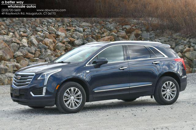 used 2017 Cadillac XT5 car, priced at $15,995