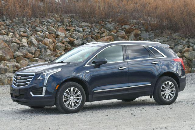 used 2017 Cadillac XT5 car, priced at $15,995