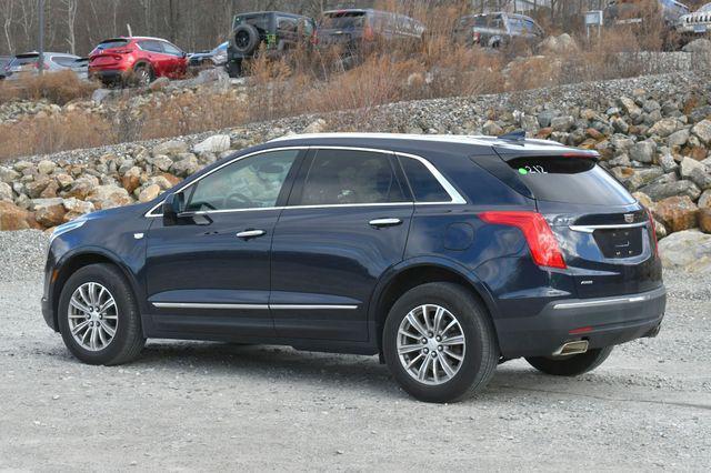 used 2017 Cadillac XT5 car, priced at $15,995