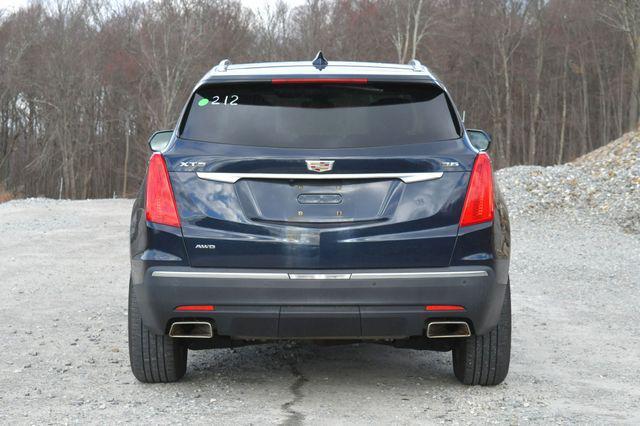 used 2017 Cadillac XT5 car, priced at $15,995