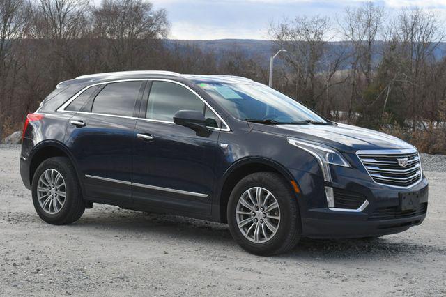 used 2017 Cadillac XT5 car, priced at $15,995