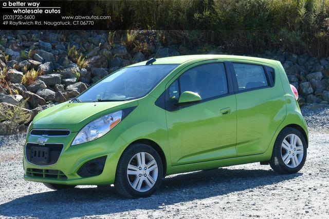 used 2015 Chevrolet Spark car, priced at $6,495