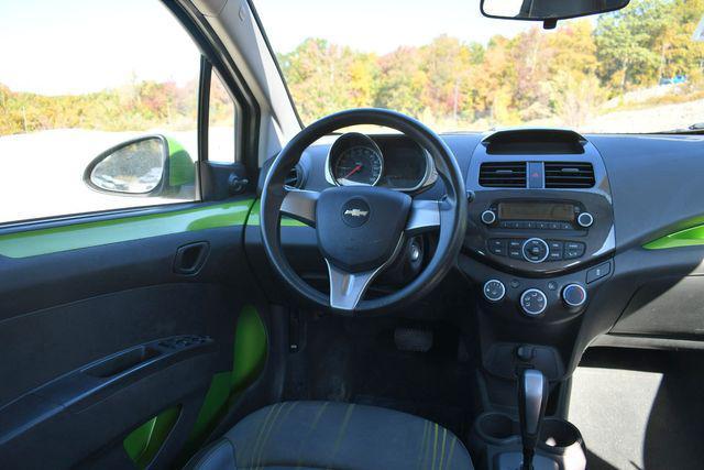 used 2015 Chevrolet Spark car, priced at $6,495