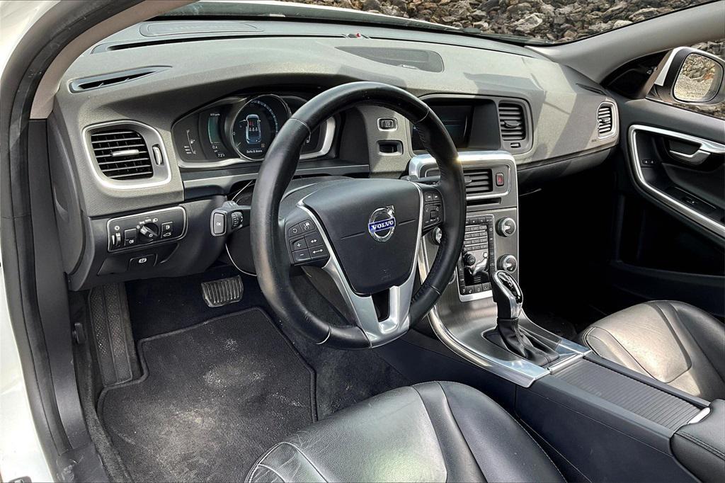 used 2015 Volvo S60 car, priced at $9,995