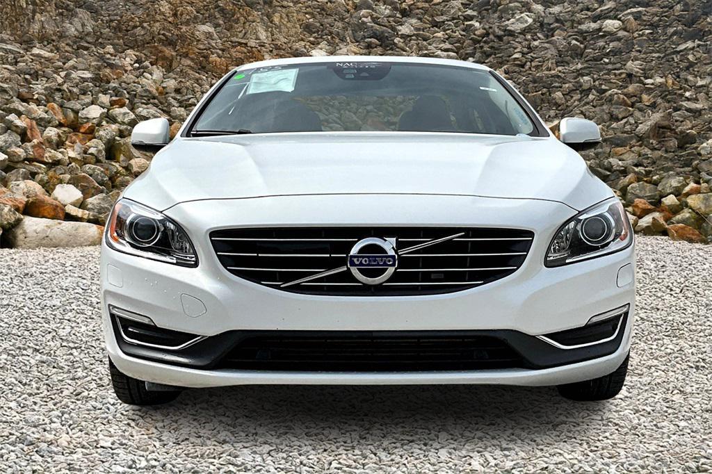 used 2015 Volvo S60 car, priced at $9,995
