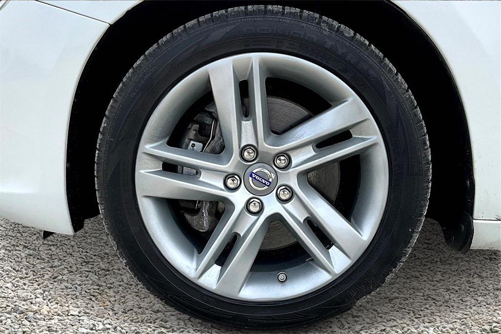 used 2015 Volvo S60 car, priced at $9,995