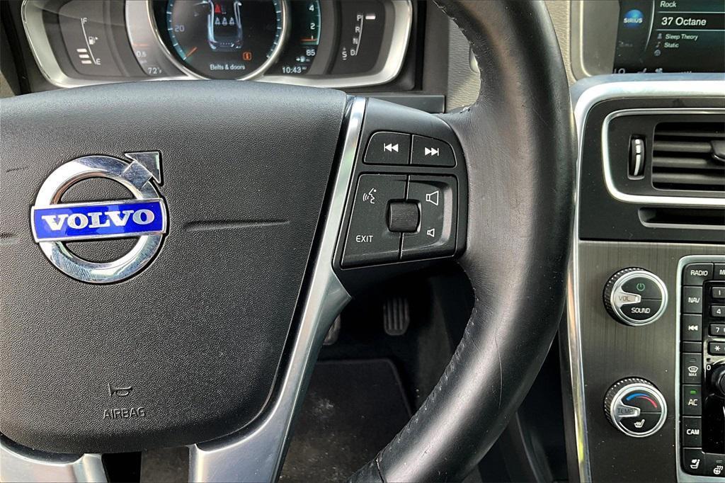 used 2015 Volvo S60 car, priced at $9,995