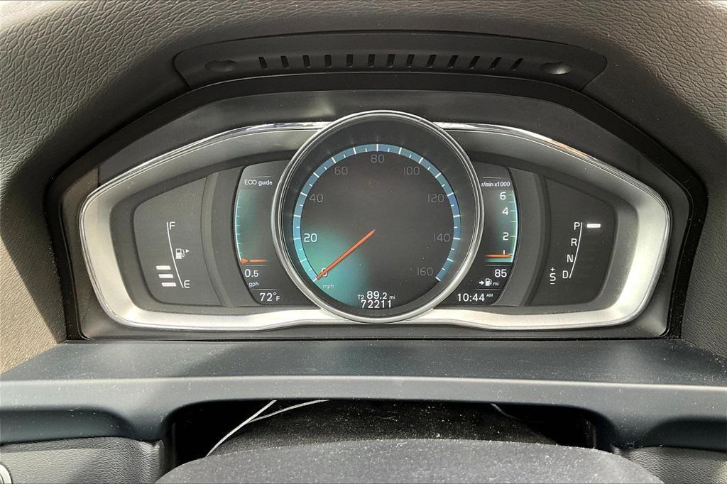 used 2015 Volvo S60 car, priced at $9,995