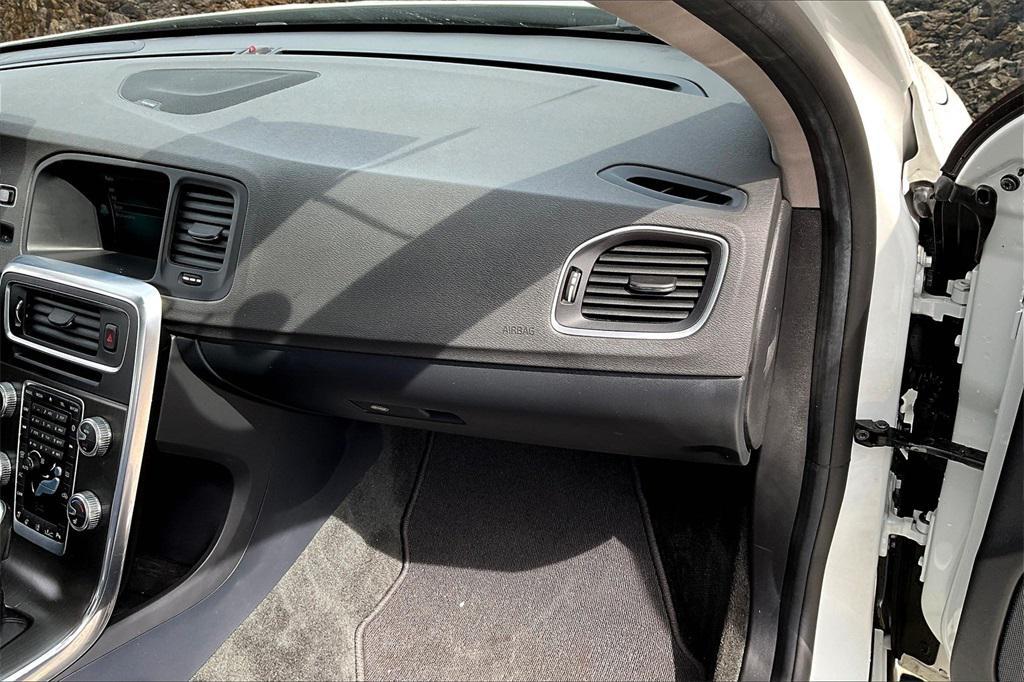 used 2015 Volvo S60 car, priced at $9,995