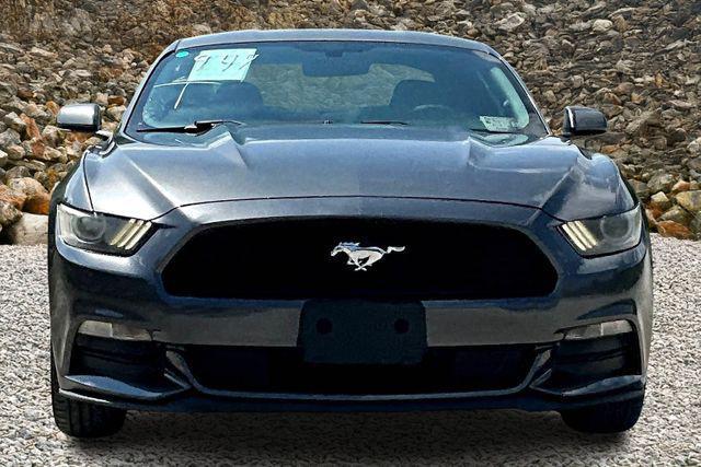 used 2015 Ford Mustang car, priced at $11,995