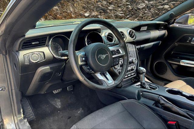 used 2015 Ford Mustang car, priced at $11,995