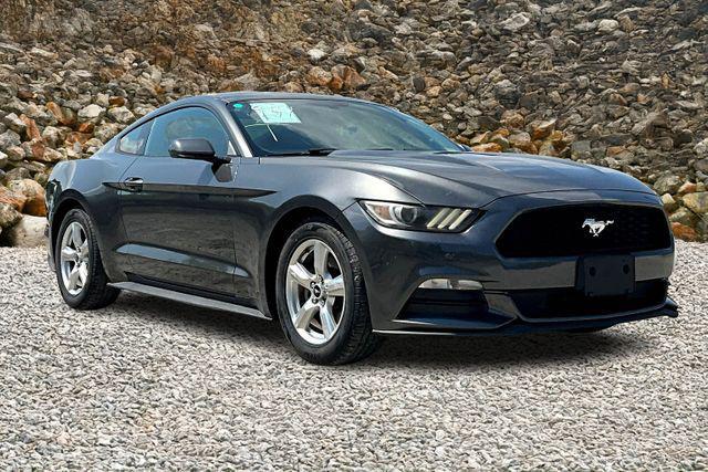 used 2015 Ford Mustang car, priced at $11,995
