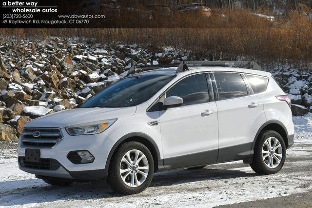 used 2017 Ford Escape car, priced at $11,995