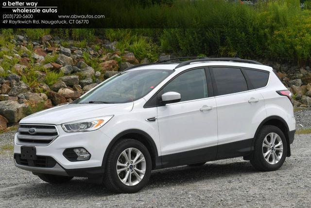 used 2018 Ford Escape car, priced at $14,495