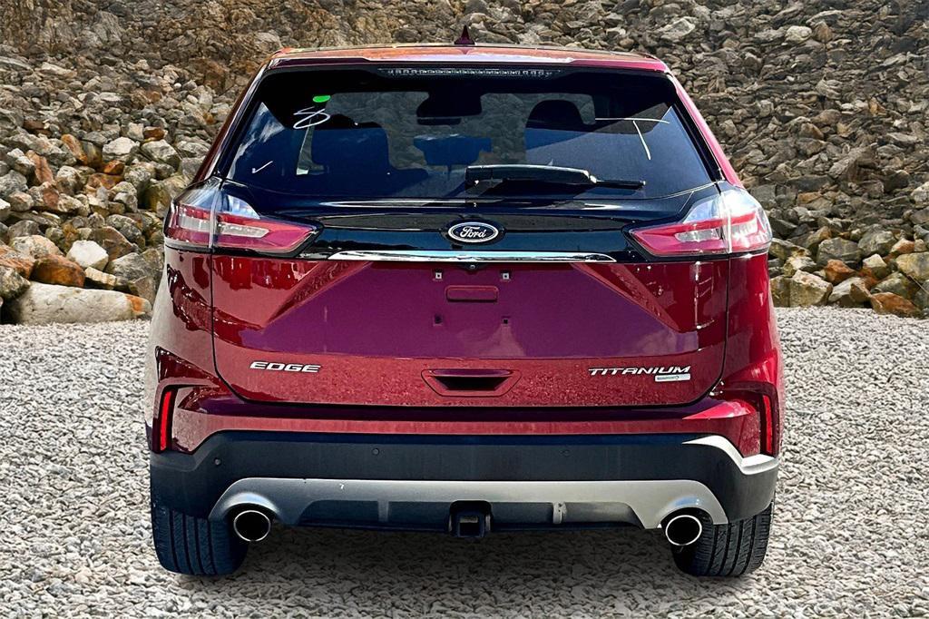 used 2019 Ford Edge car, priced at $14,995