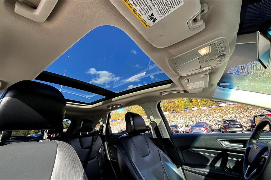used 2019 Ford Edge car, priced at $14,995