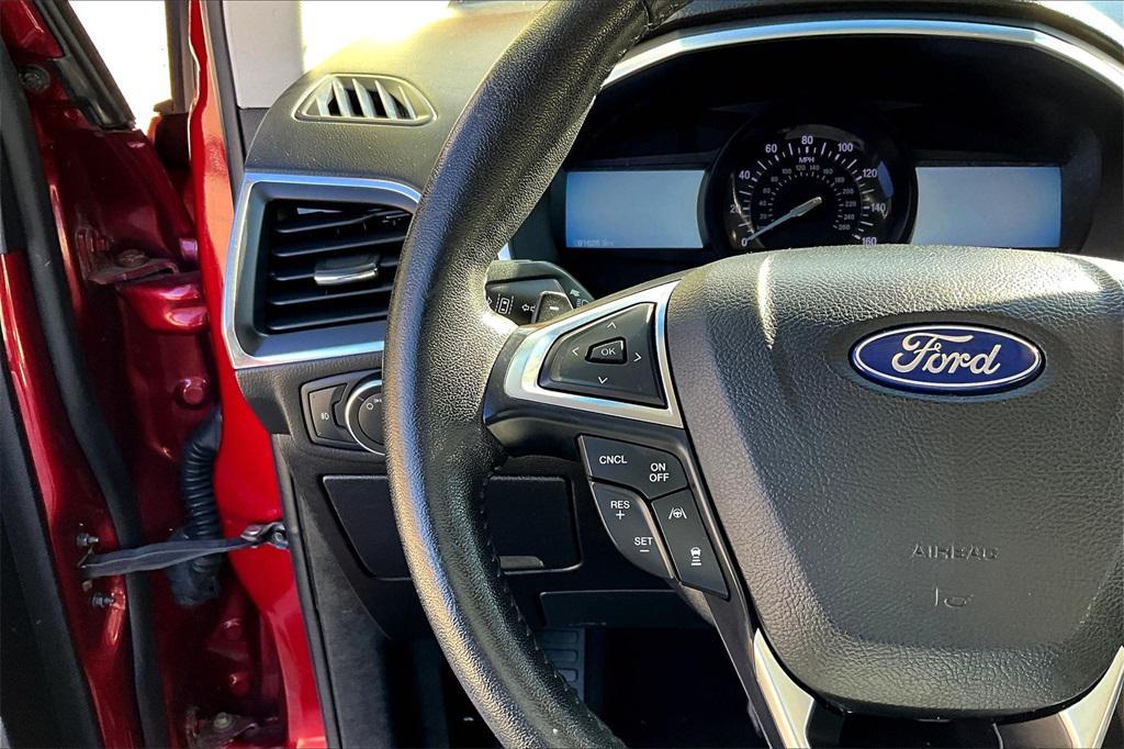 used 2019 Ford Edge car, priced at $14,995