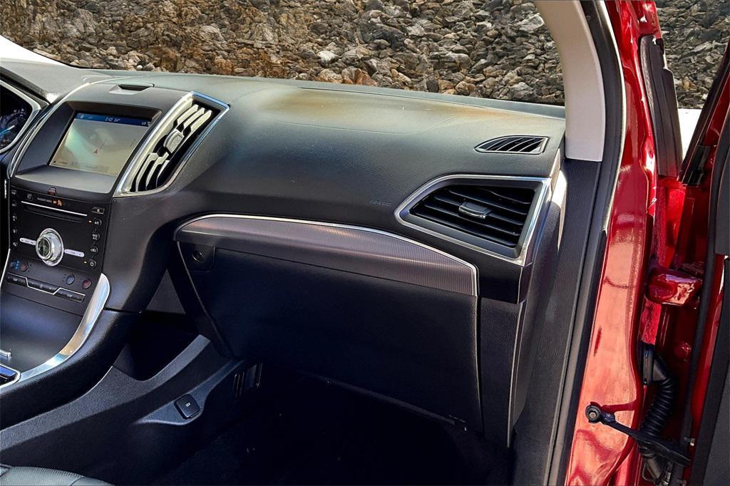 used 2019 Ford Edge car, priced at $14,995