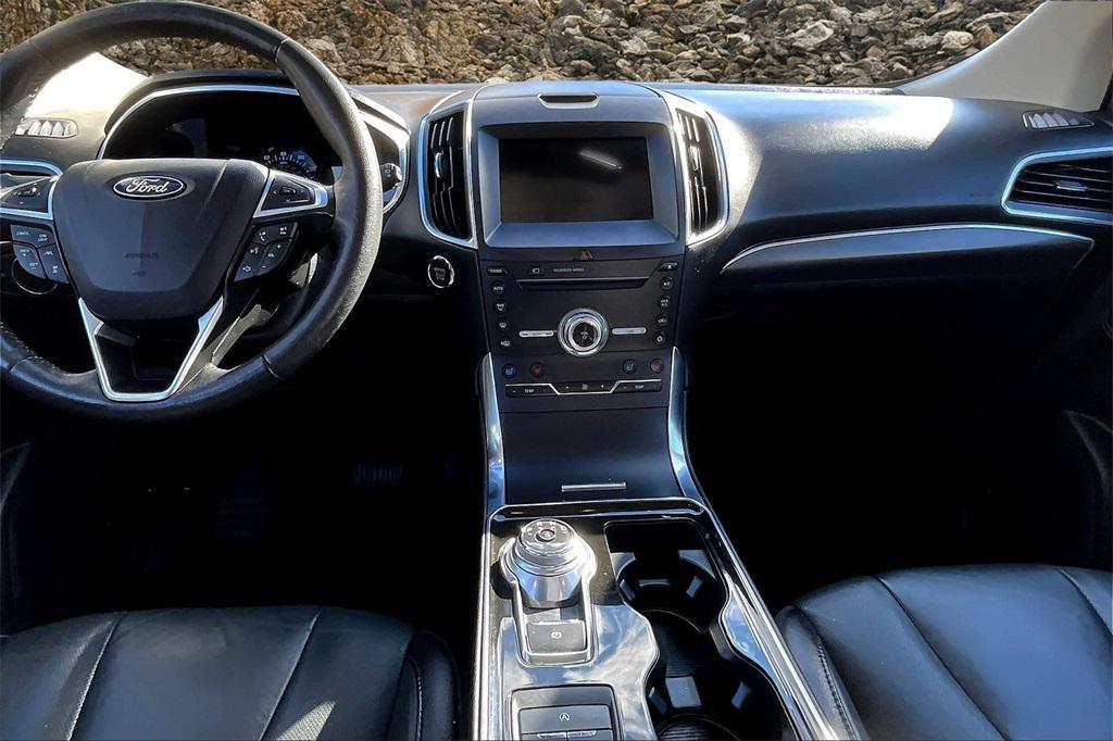 used 2019 Ford Edge car, priced at $14,995