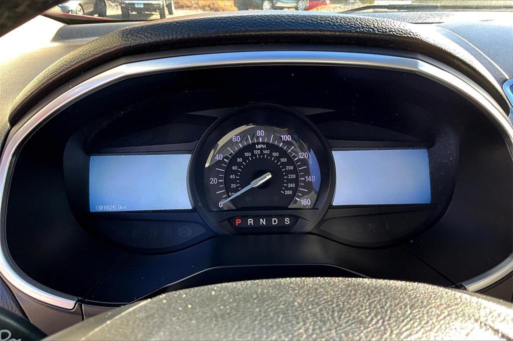 used 2019 Ford Edge car, priced at $14,995