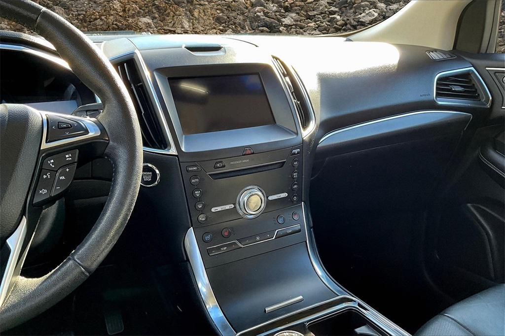 used 2019 Ford Edge car, priced at $14,995