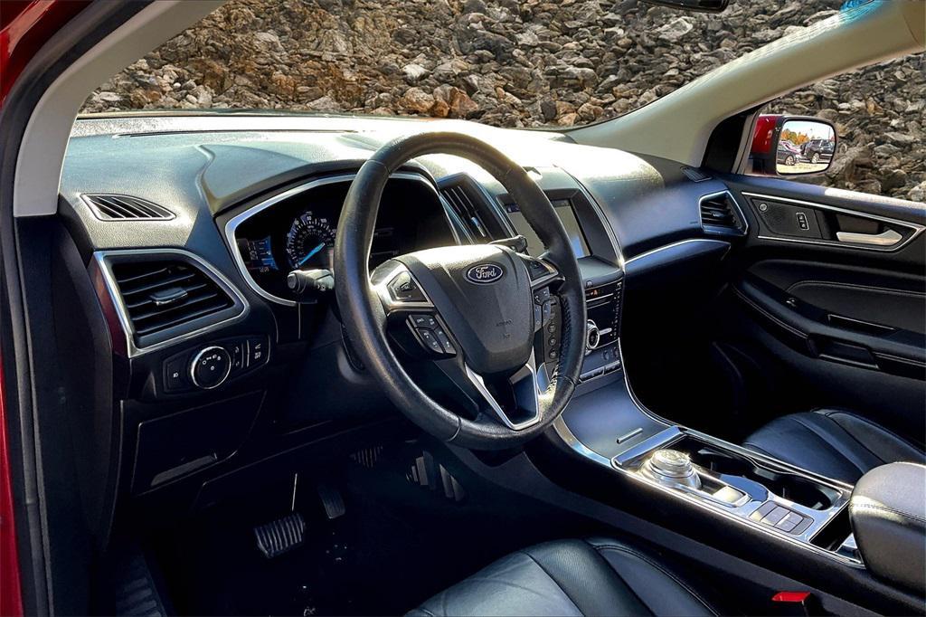 used 2019 Ford Edge car, priced at $14,995